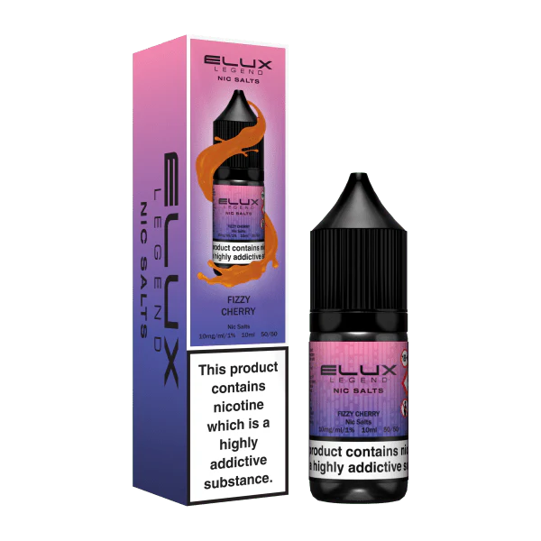 Elux Nic Salt | £1.80 - Image 5