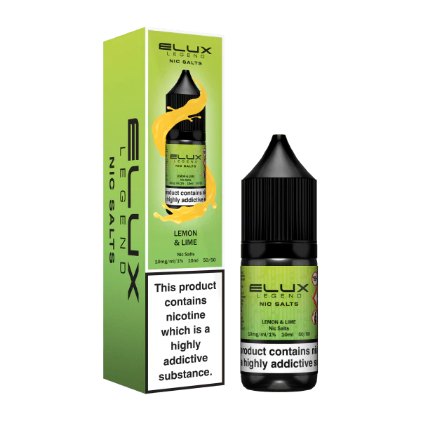 Elux Nic Salt | £1.80 - Image 7