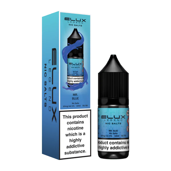 Elux Nic Salt | £1.80 - Image 9