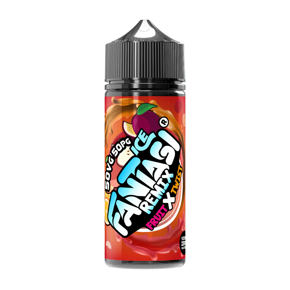 Fantasi 50/50 Shortfill | 100ml + 2 Nics | From £3 - Image 10