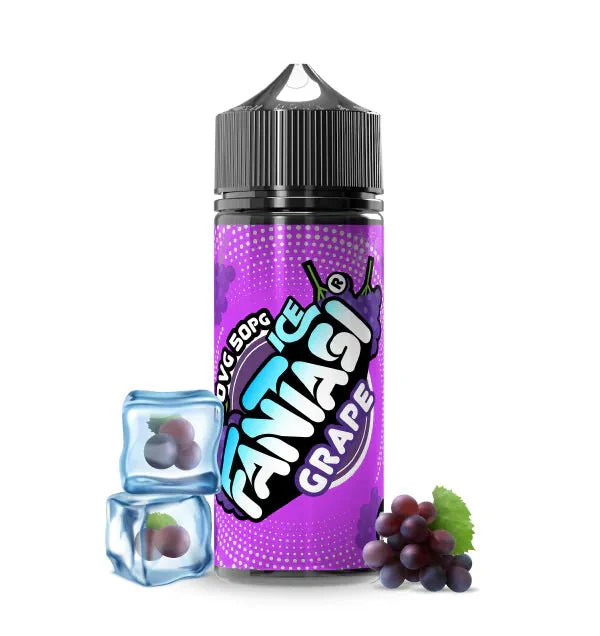 Fantasi 50/50 Shortfill | 100ml + 2 Nics | From £3 - Image 12