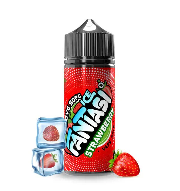 Fantasi 50/50 Shortfill | 100ml + 2 Nics | From £3 - Image 19