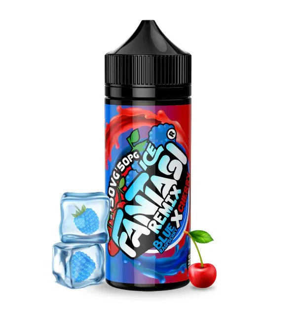 Fantasi 50/50 Shortfill | 100ml + 2 Nics | From £3 - Image 5
