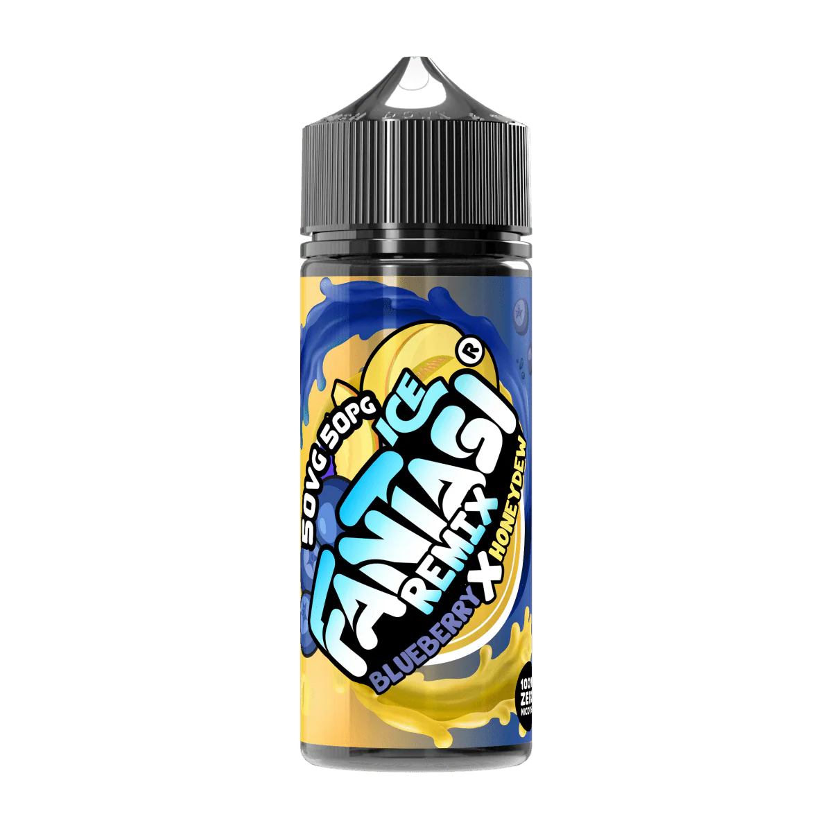 Fantasi 50/50 Shortfill | 100ml + 2 Nics | From £3 - Image 6