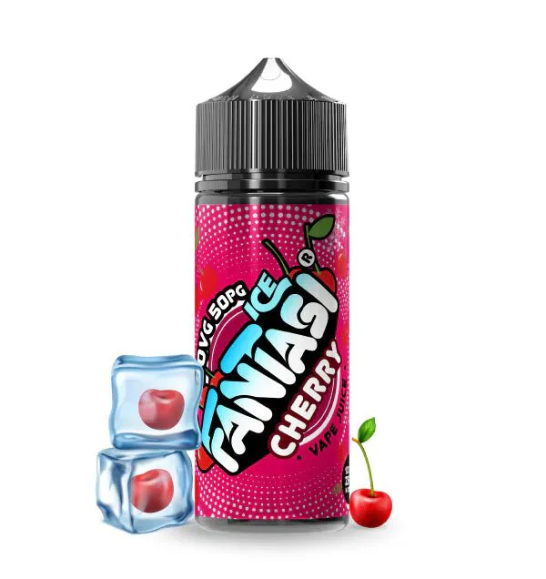 Fantasi 50/50 Shortfill | 100ml + 2 Nics | From £3 - Image 8