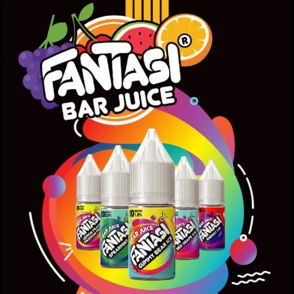 Fantasi Bar Nic Salt | £1