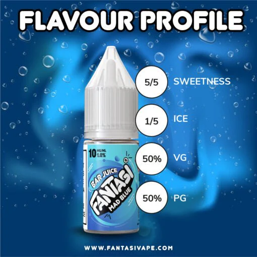 Fantasi Bar Nic Salt | £1 - Image 11
