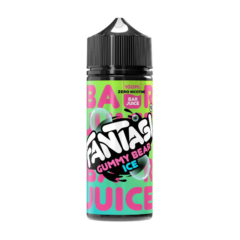 Fantasi Bar Juice 50/50 | 100ml + 2 Nics | £6 - Image 7