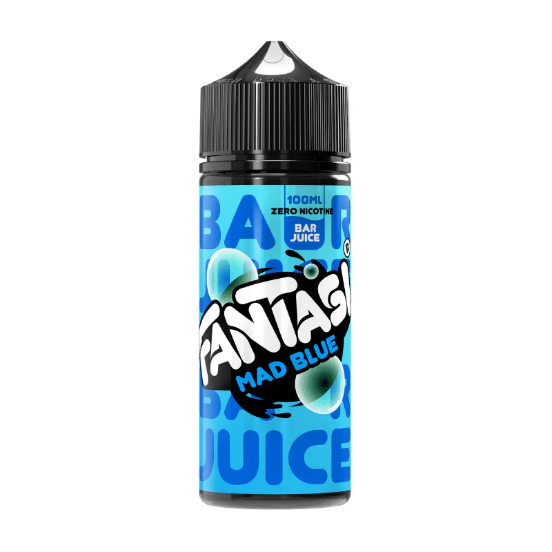 Fantasi Bar Juice 50/50 | 100ml + 2 Nics | £6 - Image 9