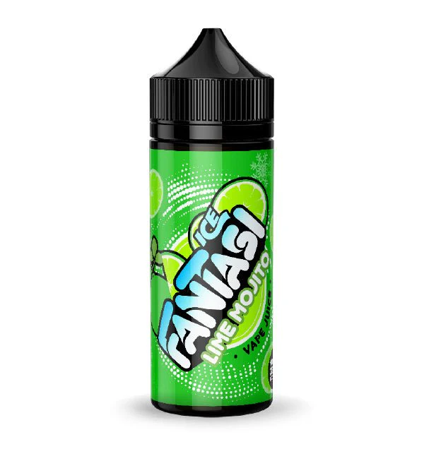 Fantasi 70/30 | 100ml + 2 Nics | £6 - Image 15