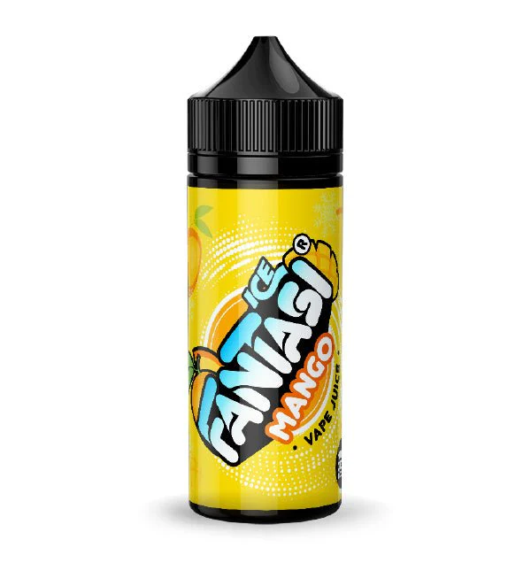 Fantasi 70/30 | 100ml + 2 Nics | £6 - Image 16