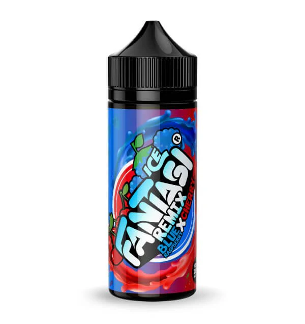 Fantasi 70/30 | 100ml + 2 Nics | £6 - Image 21