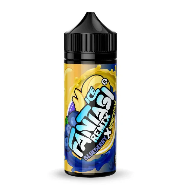 Fantasi 70/30 | 100ml + 2 Nics | £6 - Image 22