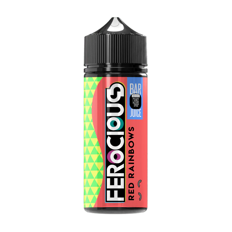 Ferocious Bar Juice 50/50 | 100ml + 2 Nics | £5 - Image 13