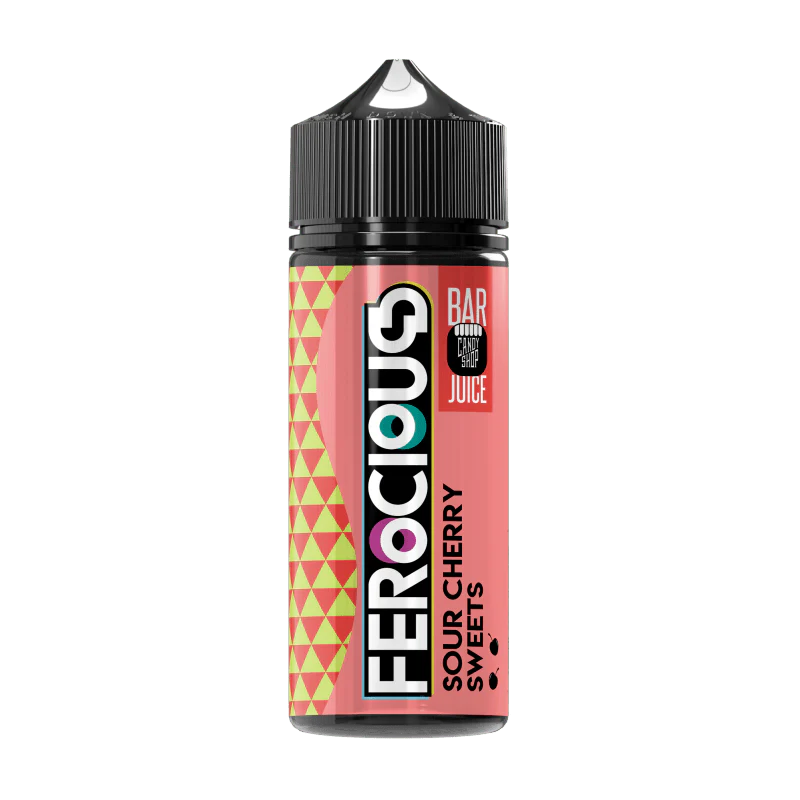 Ferocious Bar Juice 50/50 | 100ml + 2 Nics | £5 - Image 14