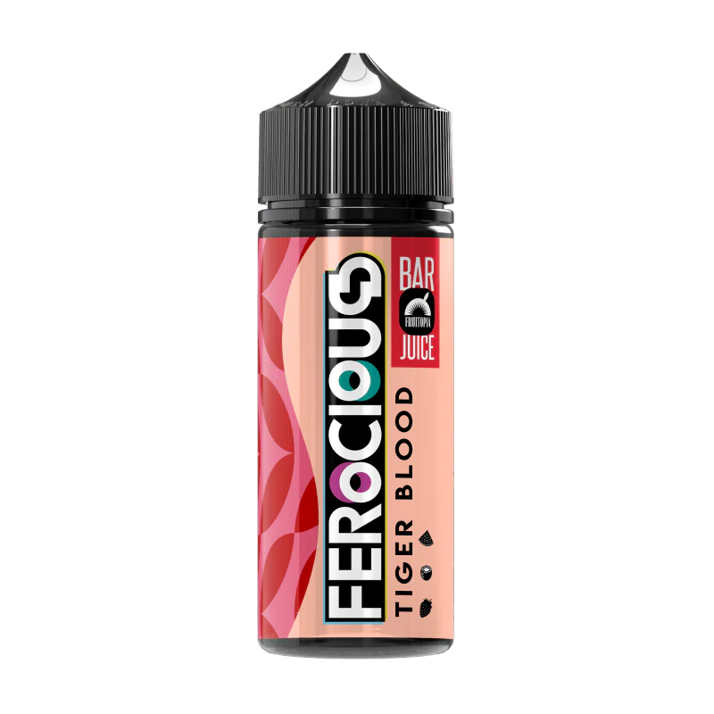 Ferocious Bar Juice 50/50 | 100ml + 2 Nics | £5 - Image 16