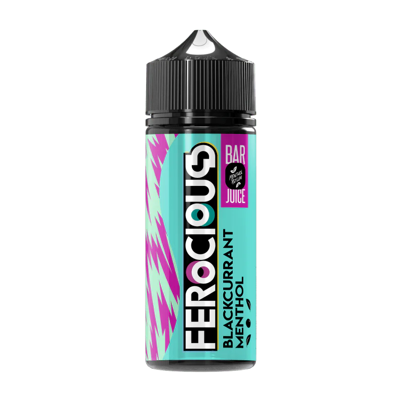 Ferocious Bar Juice 50/50 | 100ml + 2 Nics | £5 - Image 3
