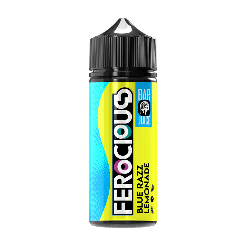 Ferocious Bar Juice 50/50 | 100ml + 2 Nics | £5 - Image 5