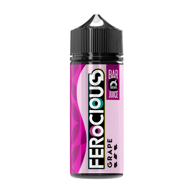 Ferocious Bar Juice 50/50 | 100ml + 2 Nics | £5 - Image 8