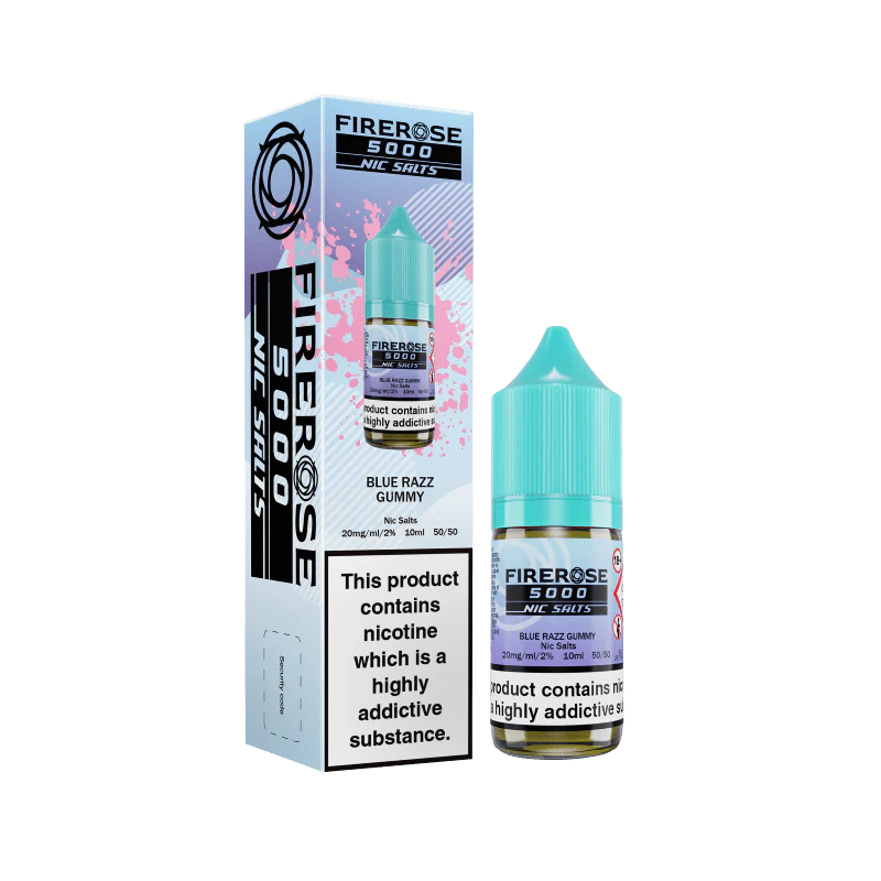 Firerose 5000 Nic Salt | From £1 - Image 11