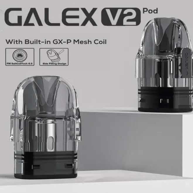 Freemax Galex V2 Pods | £4