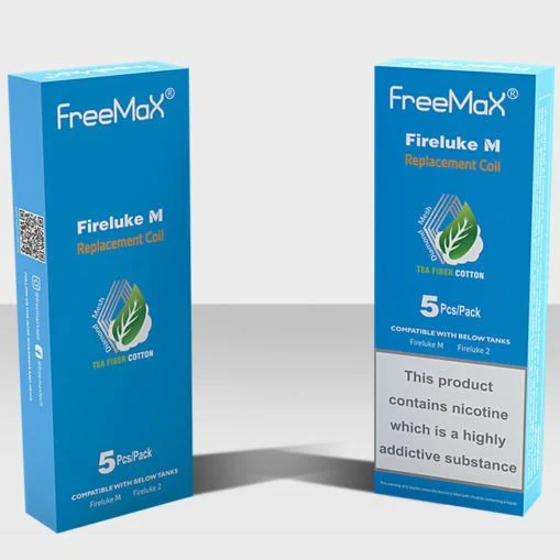 Freemax TX/TNX Mesh Series Coils | £6 - Image 2