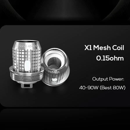 FreeMax X/NX Series Coils | £7 - Image 2