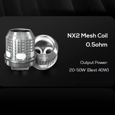 FreeMax X/NX Series Coils | £7 - Image 3