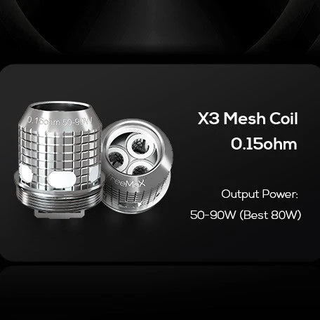 FreeMax X/NX Series Coils | £7 - Image 4
