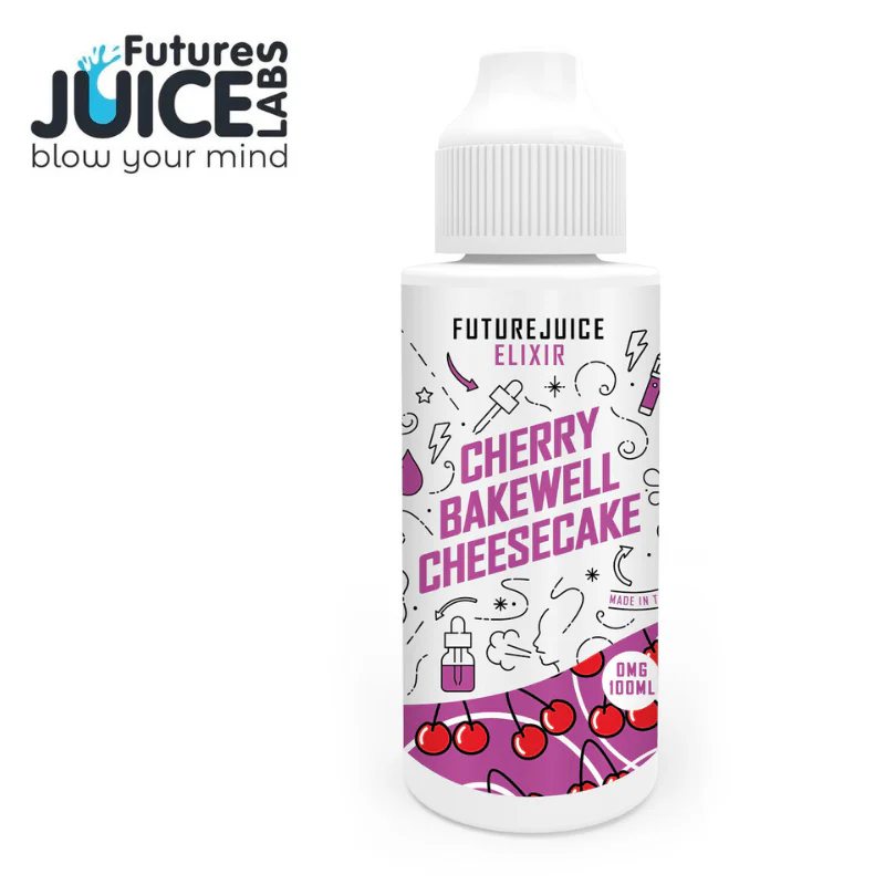 Future Juice Elixir 70/30 | 100ml + 2 Nics | £6 - Image 3