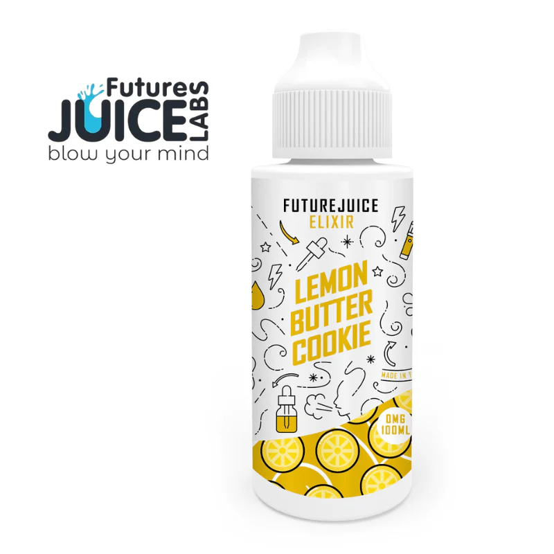 Future Juice Elixir 70/30 | 100ml + 2 Nics | £6 - Image 4
