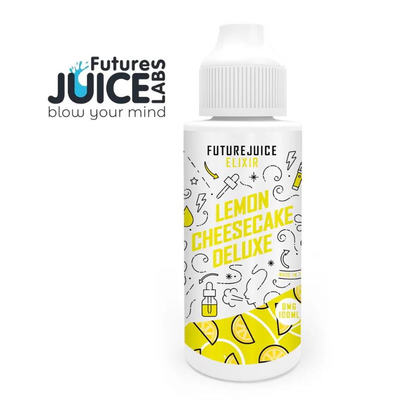 Future Juice Elixir 70/30 | 100ml + 2 Nics | £6 - Image 5