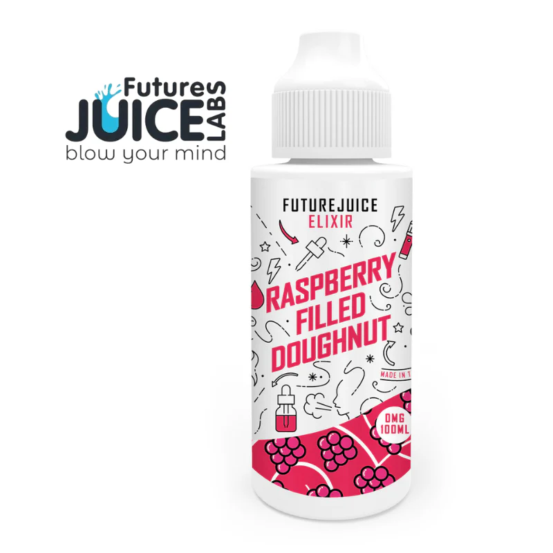 Future Juice Elixir 70/30 | 100ml + 2 Nics | £6 - Image 6