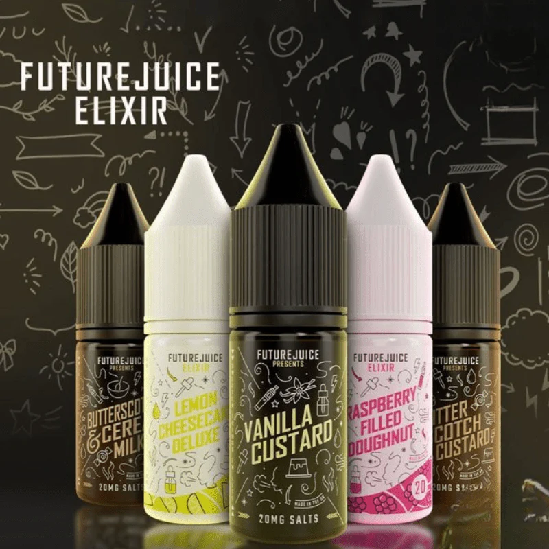 Future Juice Elixir Nic Salt | £1