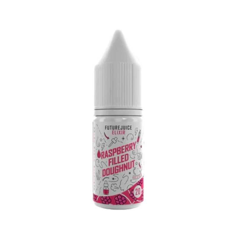 Future Juice Elixir Nic Salt | £1 - Image 3