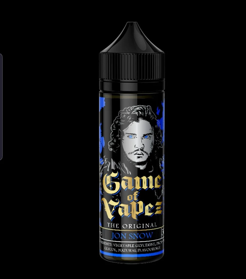 Game of Vapez 70/30 | 50ml + 1 Nics | £4 - Image 5