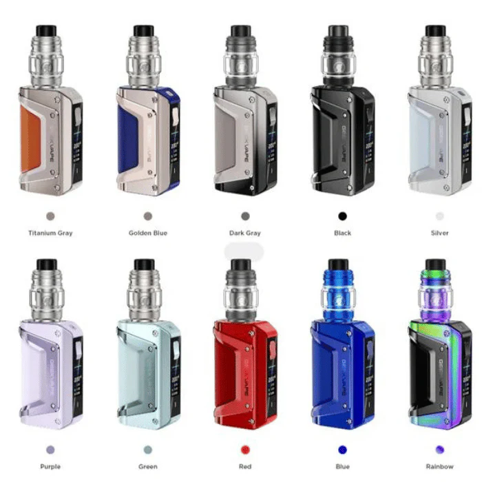 Geekvape Aegis Legend 3 Kit | £22 - Image 5
