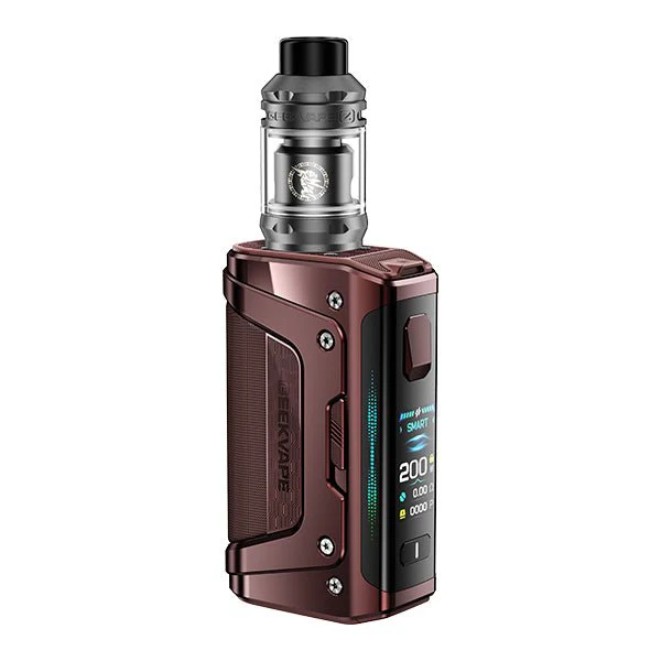 Geekvape Aegis Legend 5 Kit | £38 - Image 7