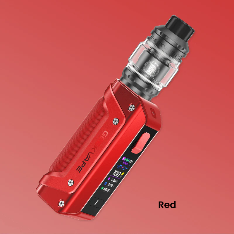 GeekVape Aegis Solo III Kit | £22 - Image 10