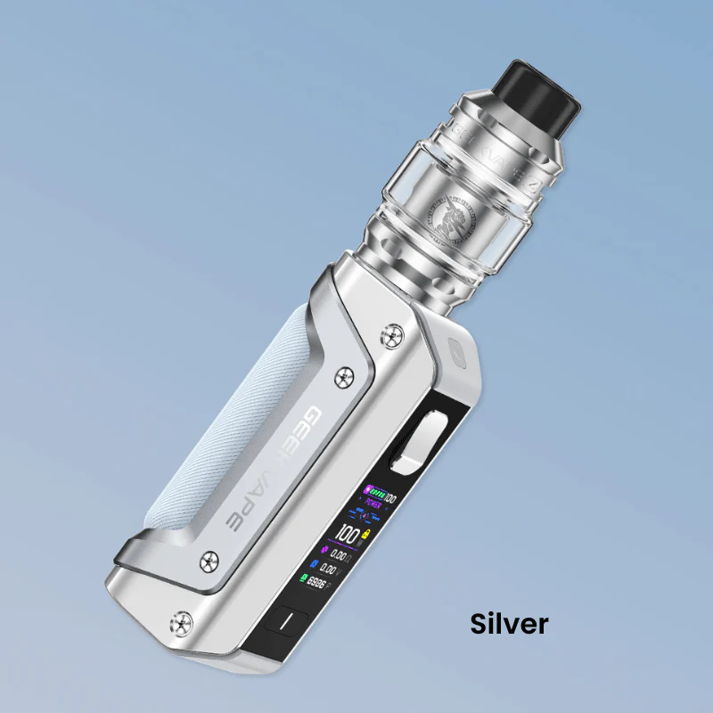 GeekVape Aegis Solo III Kit | £22 - Image 11