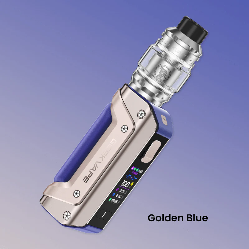GeekVape Aegis Solo III Kit | £22 - Image 3