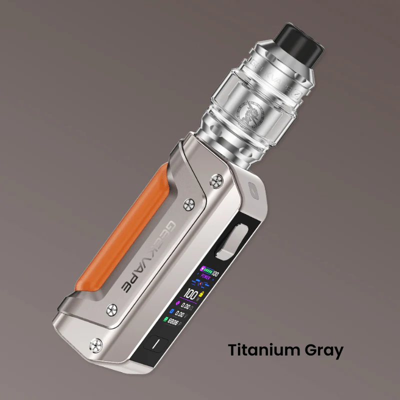 GeekVape Aegis Solo III Kit | £22 - Image 4