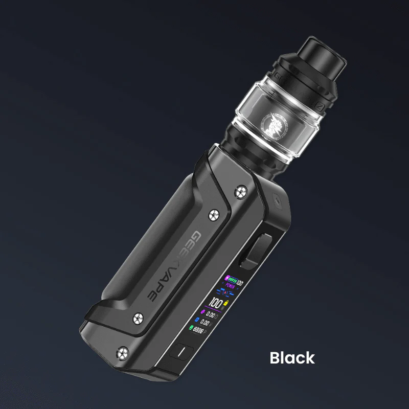 GeekVape Aegis Solo III Kit | £22 - Image 5
