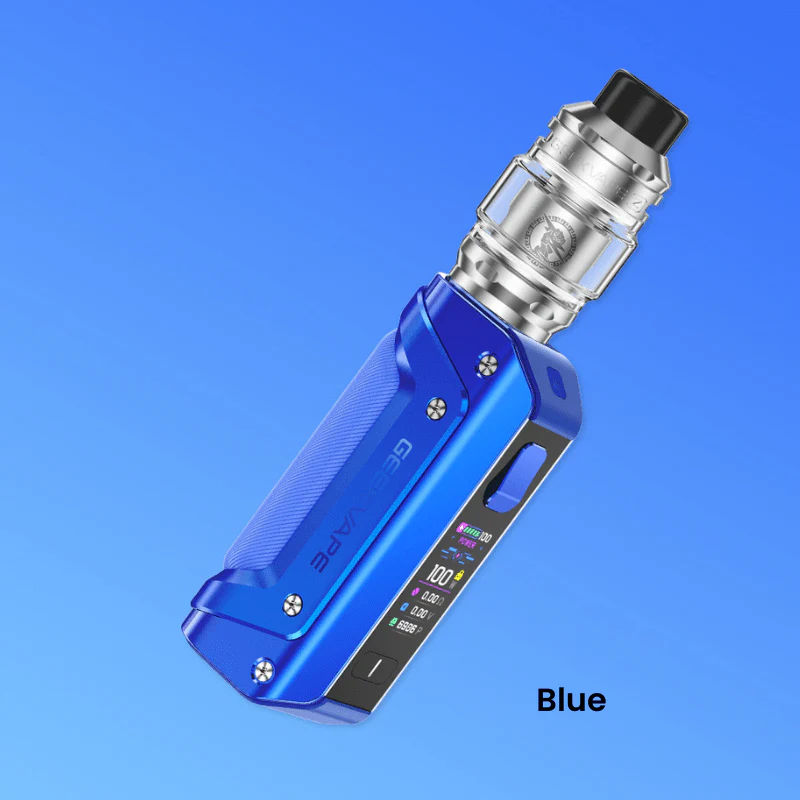 GeekVape Aegis Solo III Kit | £22 - Image 6