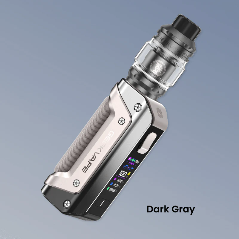 GeekVape Aegis Solo III Kit | £22 - Image 7