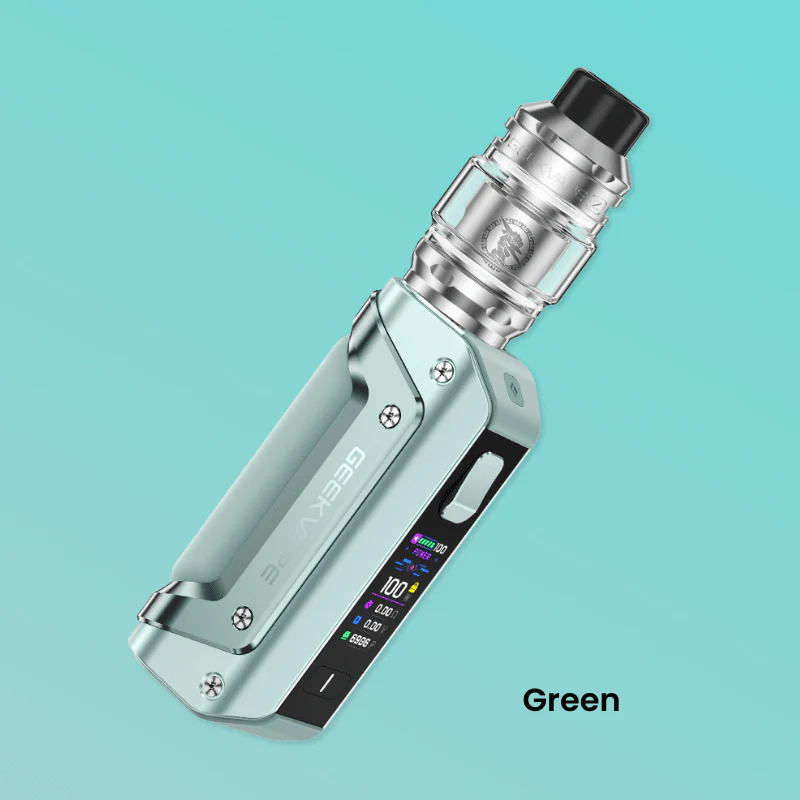 GeekVape Aegis Solo III Kit | £22 - Image 8