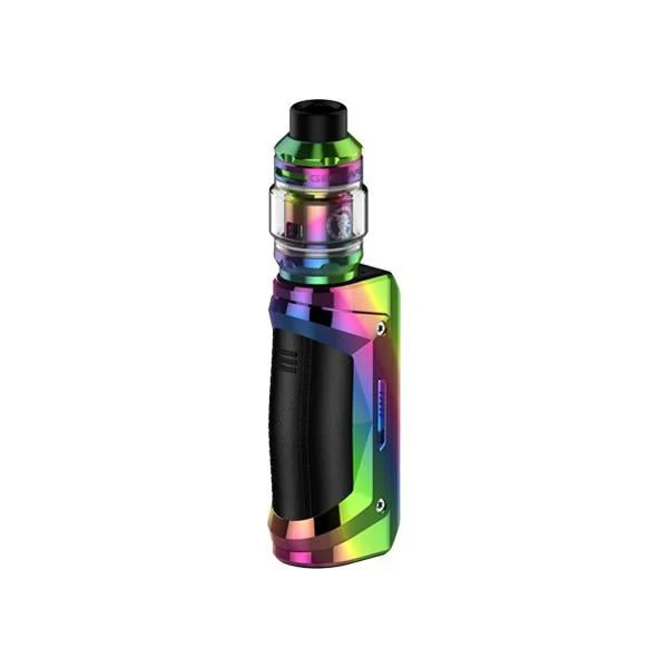 Geekvape Aegis Solo 2 S100 Kit | £29 - Image 5
