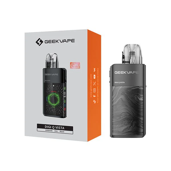 Geekvape Digi Q Vista Kit | £15 - Image 2