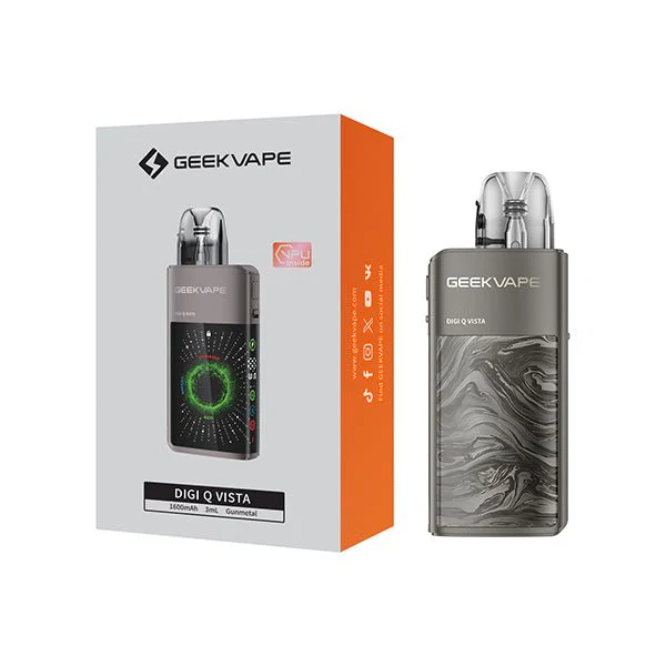 Geekvape Digi Q Vista Kit | £15 - Image 4