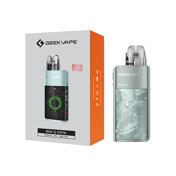 Geekvape Digi Q Vista Kit | £15 - Image 6